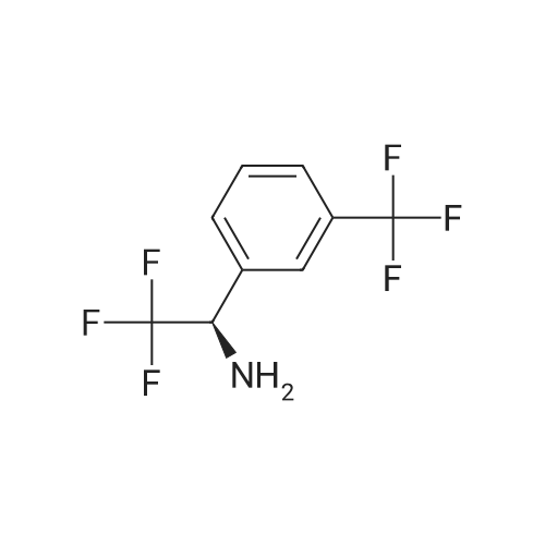(R)-2,2,2-Trifluoro-1-(3-(trifluoromethyl)phenyl)ethanamine