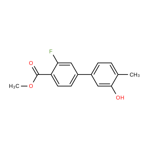 Chemical Structure| 1261895-17-3