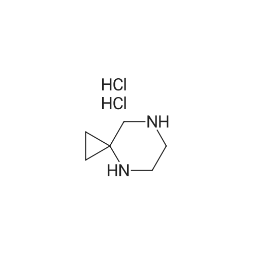 4,7-Diazaspiro[2.5]octane dihydrochloride
