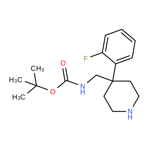 Chemical Structure| 1707361-61-2