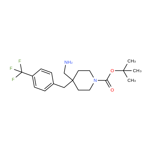 Chemical Structure| 1707367-68-7