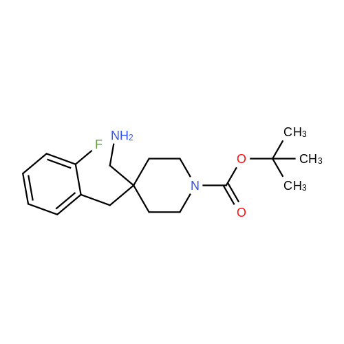 Chemical Structure| 1707580-69-5