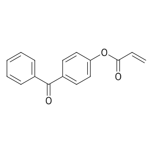 4-Benzoylphenyl acrylate