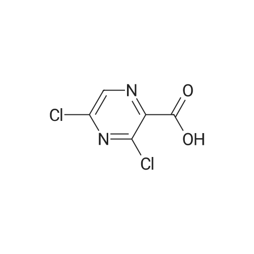 3,5-Dichloropyrazine-2-carboxylic acid