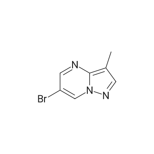 6-Bromo-3-methylpyrazolo[1,5-a]pyrimidine