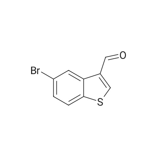 5-Bromobenzo[b]thiophene-3-carbaldehyde