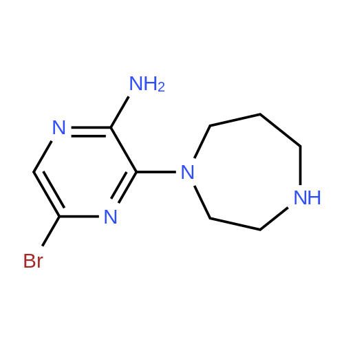 Chemical Structure| 893612-22-1