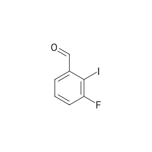 3-Fluoro-2-iodobenzaldehyde