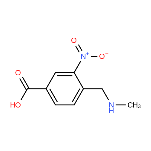 Chemical Structure| 126257-74-7