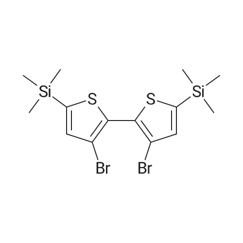 3,3-Dibromo-5,5-bis(trimethylsilyl)-2,2-bithiophene