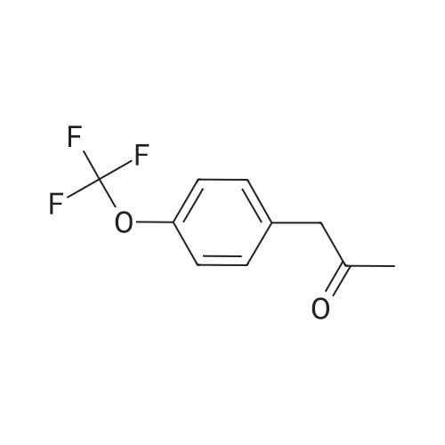 1-(4-(Trifluoromethoxy)phenyl)propan-2-one