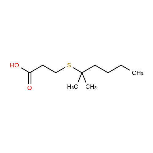 Chemical Structure| 5402-66-4