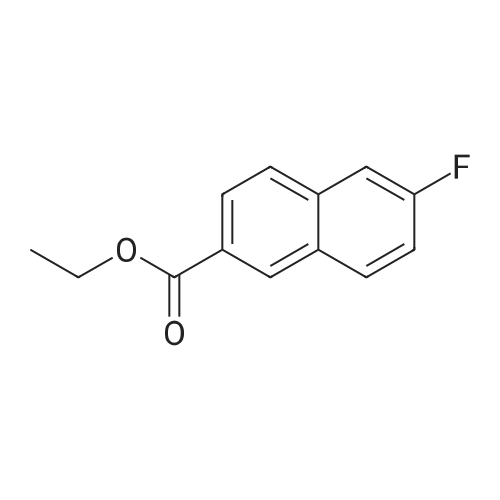 Ethyl 6-fluoro-2-naphthoate