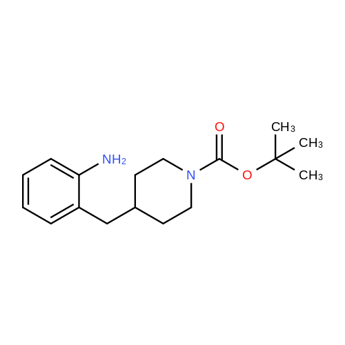 Chemical Structure| 910442-75-0