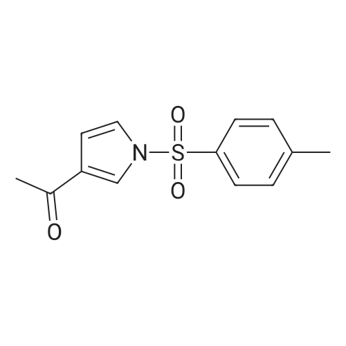 1-(1-Tosyl-1H-pyrrol-3-yl)ethanone