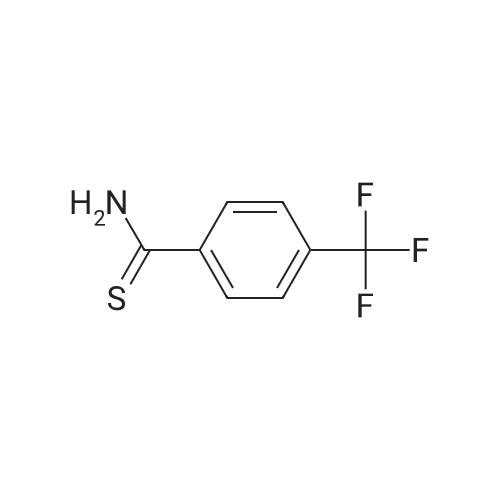4-(Trifluoromethyl)thiobenzamide
