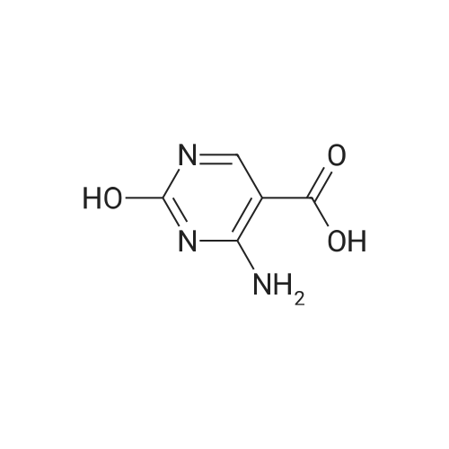 4-Amino-2-hydroxy-5-pyrimidinecarboxylic acid