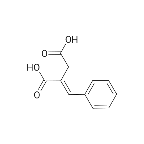 (E)-2-Benzylidenesuccinic acid