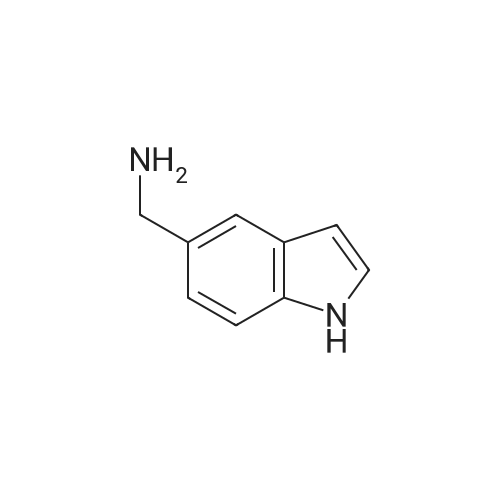 (1H-Indol-5-yl)methanamine