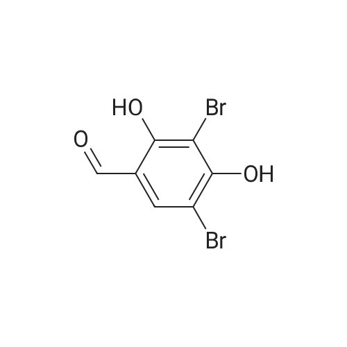 3,5-Dibromo-2,4-dihydroxybenzaldehyde