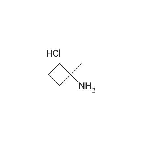 1-Methylcyclobutanamine hydrochloride