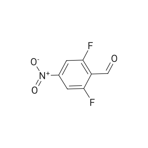 2,6-Difluoro-4-nitrobenzaldehyde