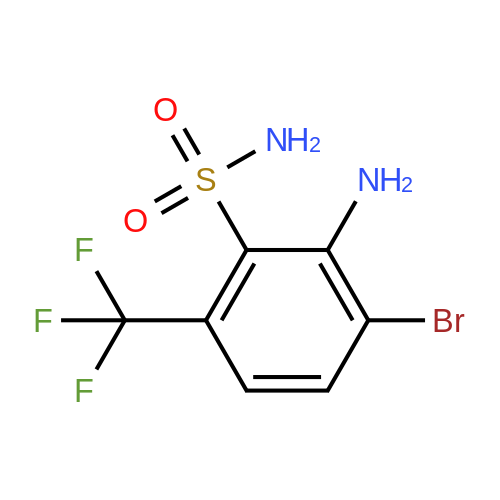 Chemical Structure| 1805555-52-5