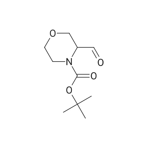 tert-Butyl 3-formylmorpholine-4-carboxylate