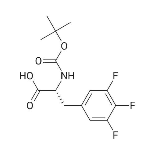 Boc-D-Phe(3,4,5-TriF)-OH