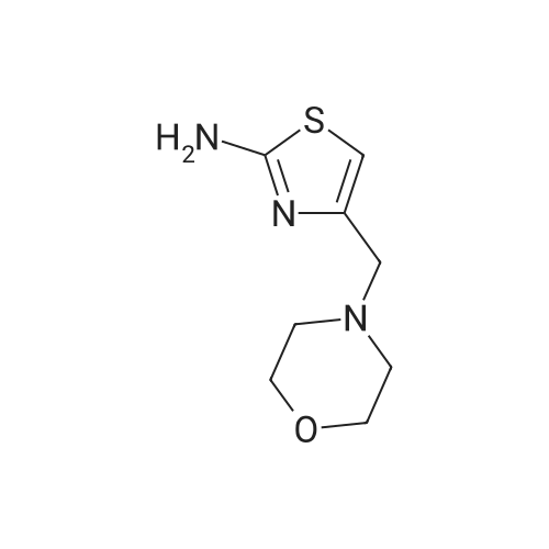 4-(Morpholinomethyl)thiazol-2-amine
