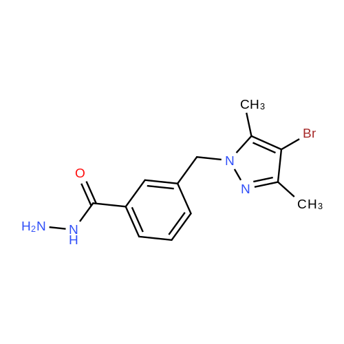 Chemical Structure| 1001757-40-9