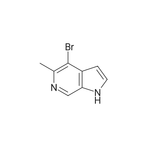 4-Bromo-5-methyl-1H-pyrrolo[2,3-c]pyridine