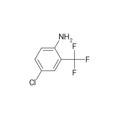 Chemical Structure| 445-03-4