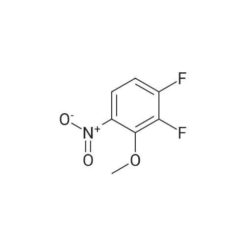 1,2-Difluoro-3-methoxy-4-nitrobenzene