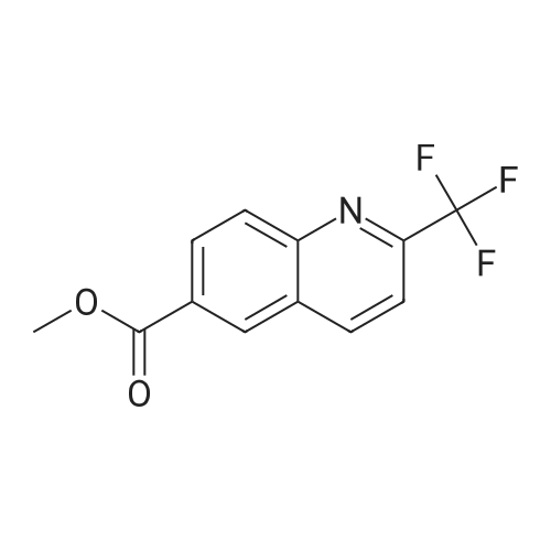 Methyl 2-(trifluoromethyl)quinoline-6-carboxylate