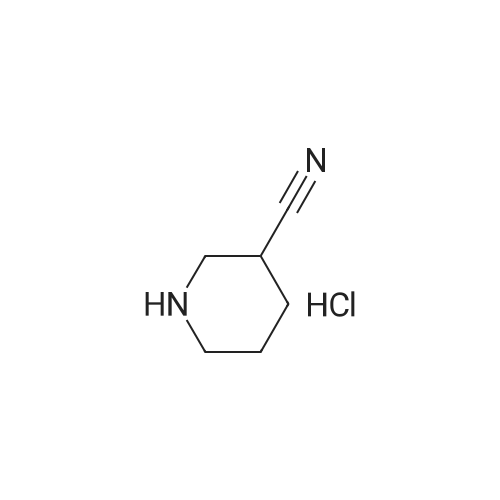 Piperidine-3-carbonitrile hydrochloride