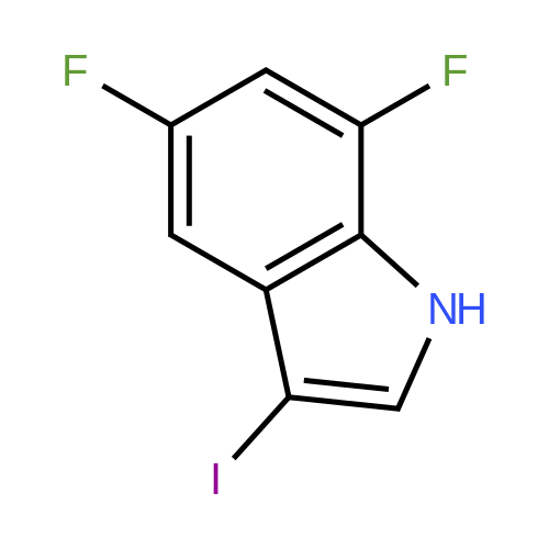 Chemical Structure| 1360950-91-9