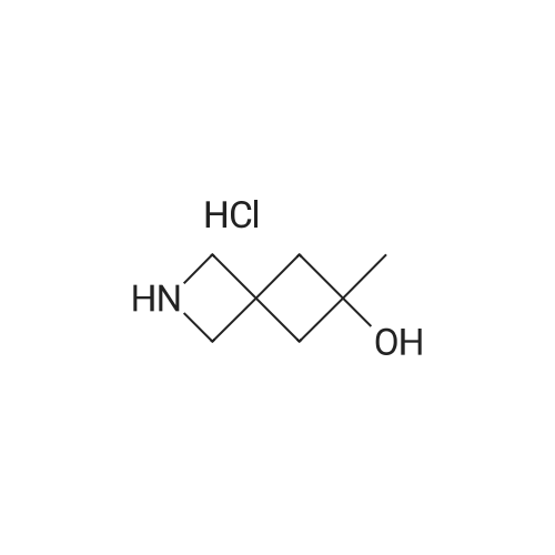 6-Methyl-2-azaspiro[3.3]heptan-6-ol hydrochloride