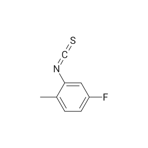 2-Methyl-5-fluorophenylisothiocyanate