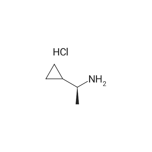 (S)-1-Cyclopropylethan-1-amine hydrochloride
