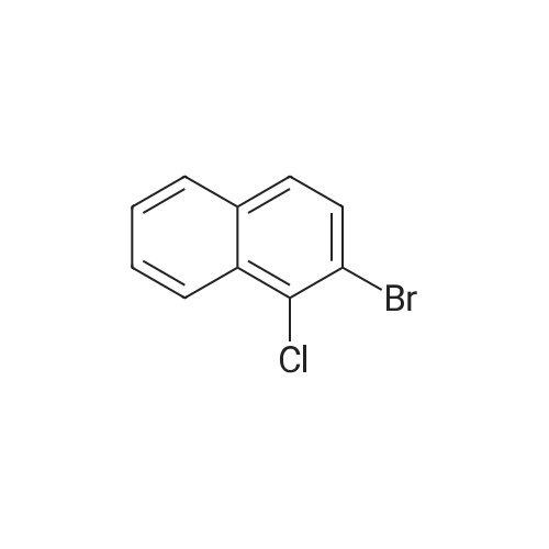 2-Bromo-1-chloronaphthalene