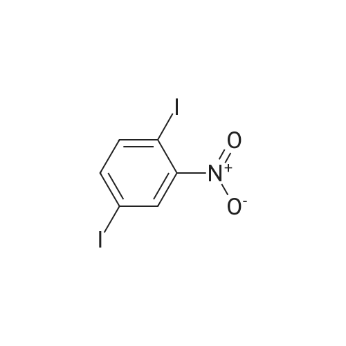 1,4-Diiodo-2-nitrobenzene