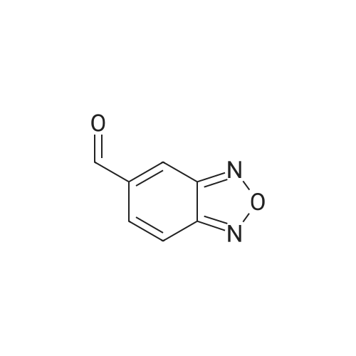 Benzo[c][1,2,5]oxadiazole-5-carbaldehyde