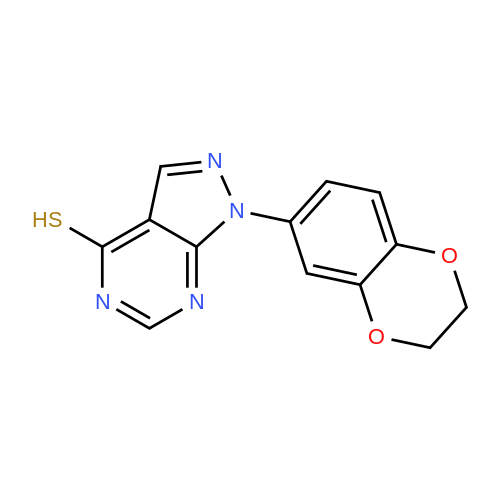 Chemical Structure| 1082437-11-3