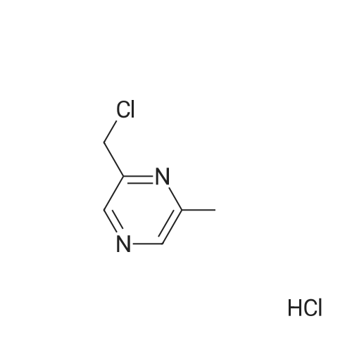 2-(Chloromethyl)-6-methylpyrazine hydrochloride