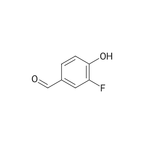 Chemical Structure| 405-05-0