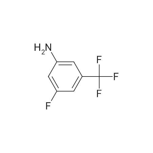 Chemical Structure| 454-67-1