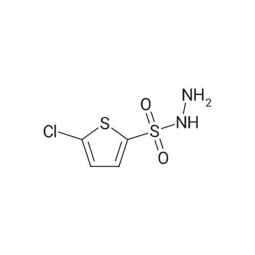 5-Chlorothiophene-2-sulfonohydrazide
