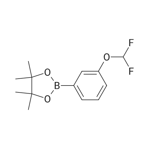 2-(3-(Difluoromethoxy)phenyl)-4,4,5,5-tetramethyl-1,3,2-dioxaborolane