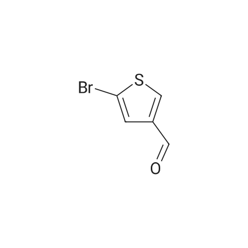 5-Bromothiophene-3-carbaldehyde